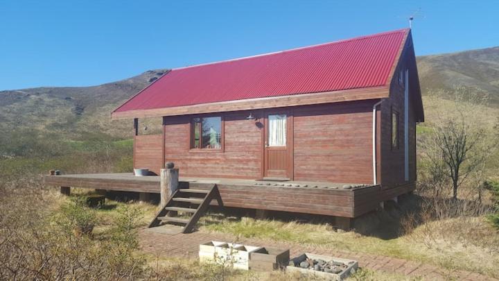 Hrífunes Flaga 2 Guesthouse מראה חיצוני תמונה