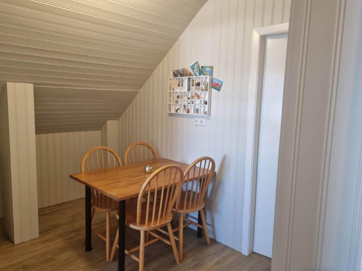 Hrífunes Flaga 2 Guesthouse מראה חיצוני תמונה