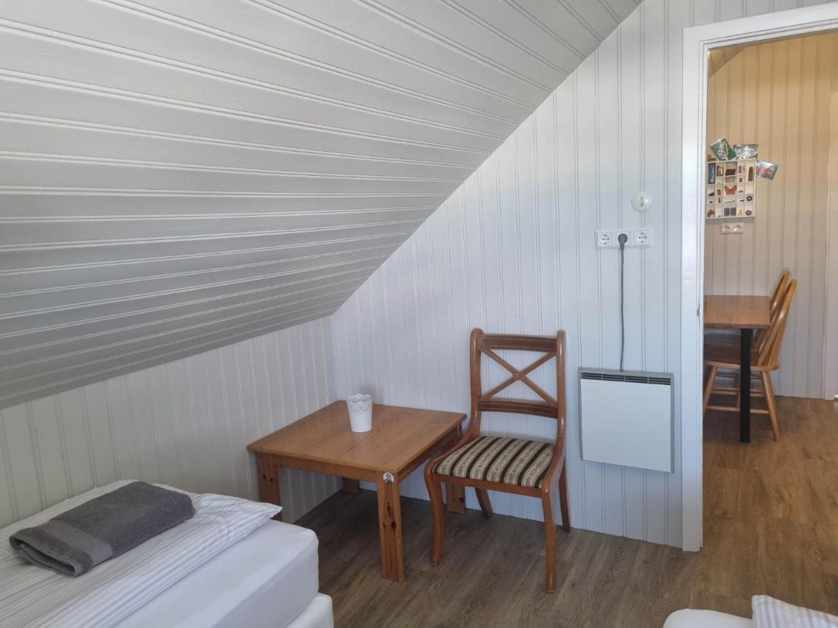 Hrífunes Flaga 2 Guesthouse מראה חיצוני תמונה