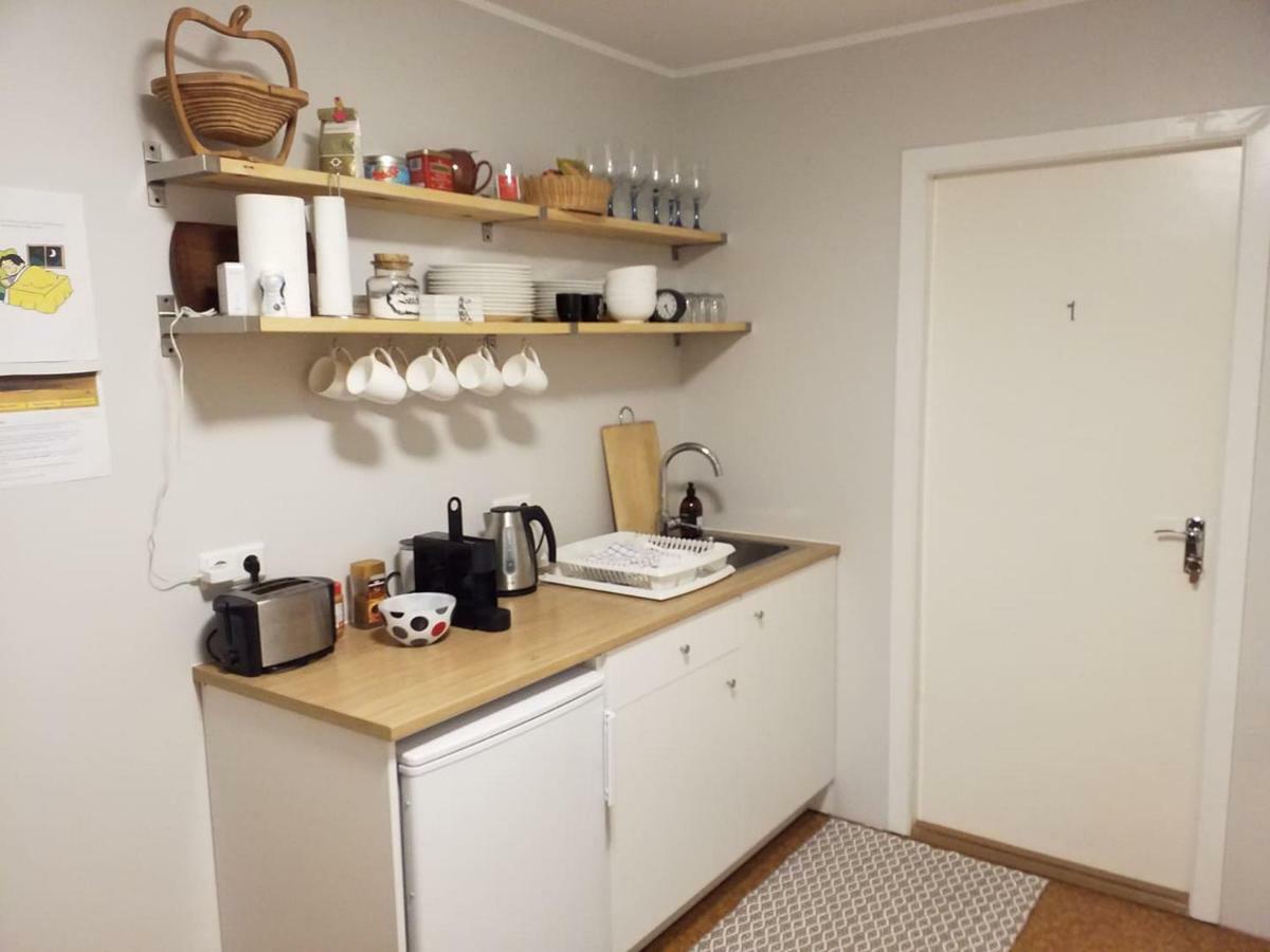 Hrífunes Flaga 2 Guesthouse מראה חיצוני תמונה